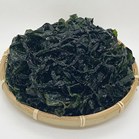 塩蔵わかめの画像