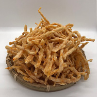 松葉フライの画像