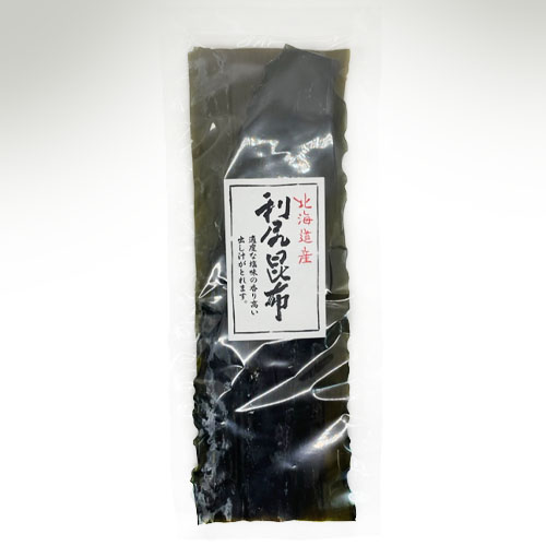 利尻昆布の画像