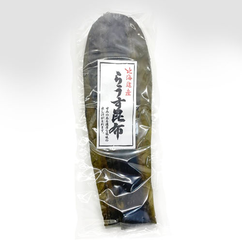 らうす昆布の画像